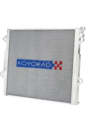 Koyorad 03-09 Toyota 4Runner/Lexus GX470 4.7l Aluminum Radiator - Off- — PMD Premier Motoring Development Factory Price