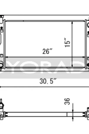 Super Sale Koyo 17-22 Subaru Impreza 2.0L Non-Turbo / 18-22 Crosstrek 2.0/2.5L No — PMD Premier Motoring Development