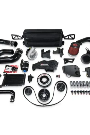 Direct From Manufacturer KraftWerks 10-15 Chevy Camaro SS LS3 6.2L Supercharger System w/o Tuni — PMD Premier Motoring Development