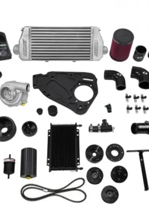 KraftWerks 12-18 Jeep Wrangler V6 3.6L Supercharger Kit w/o Tuning — PMD Premier Motoring Development Viral