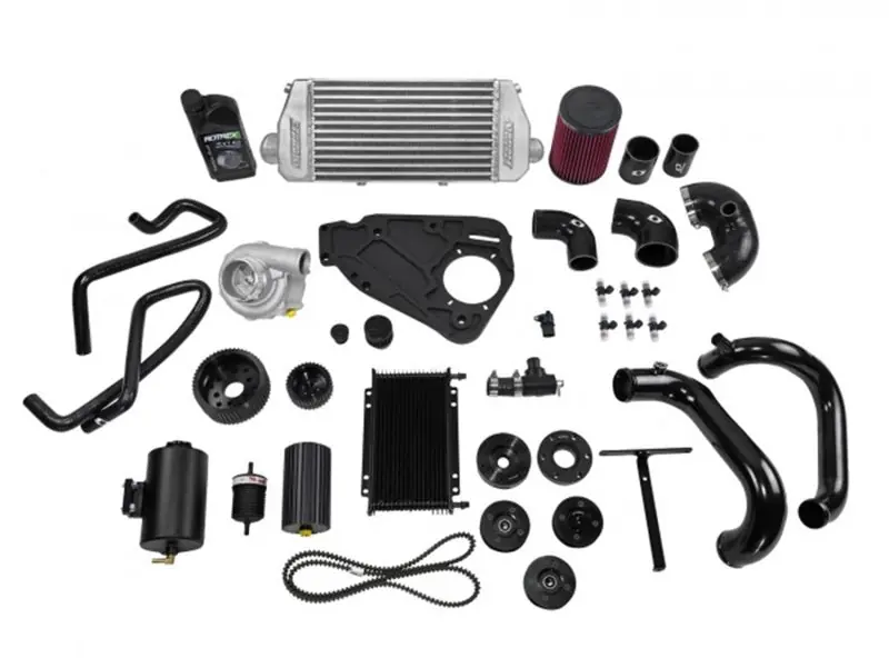 KraftWerks 12-18 Jeep Wrangler V6 3.6L Supercharger Kit w/o Tuning — PMD Premier Motoring Development Viral