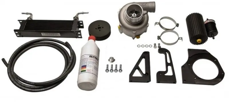 Worldwide Shipping KraftWerks Honda K-Series Race Supercharger Kit w/ 120mm Pulley (C30-9 — PMD Premier Motoring Development