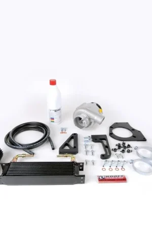 No Minimum Order KraftWerks Honda K-Series Race Supercharger Kit (C38-92 Head Unit Pull — PMD Premier Motoring Development