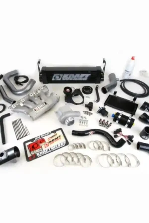 KraftWerks 12 Civic Si Supercharger Kit (Only Comes w/120mm Pulley - M — PMD Premier Motoring Development Bulk Order
