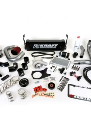 KraftWerks 06-11 Civic Supercharger Kit w/o Flashpro (R18) — PMD Premier Motoring Development Latest