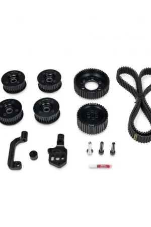 KraftWerks S2000 AP2 30mm Track Pack Supercharger Pulley Upgrade Kit — PMD Premier Motoring Development Luxury