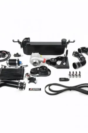 KraftWerks 06-13 Mazda Miata NC 2.0L Supercharger Kit Header & Exhaust — PMD Premier Motoring Development Next Day Delivery