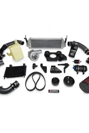 Hot Picks KraftWerks 13-17 FR-S / BRZ 30mm C38 Supercharger Kit — PMD Premier Motoring Development