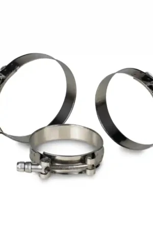 KraftWerks 06-11 Honda Civic SI T-Bolt Clamp Kit — PMD Premier Motoring Development Popular