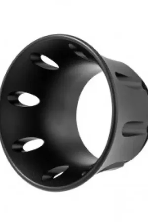 KraftWerks Black Blow-Off Valve Trumpet — PMD Premier Motoring Development Brand New