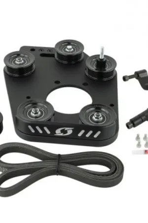 Bulk Order KraftWerks 00-09 Honda S2000 Serpentine Belt Retro-Fit Kit — PMD Premier Motoring Development