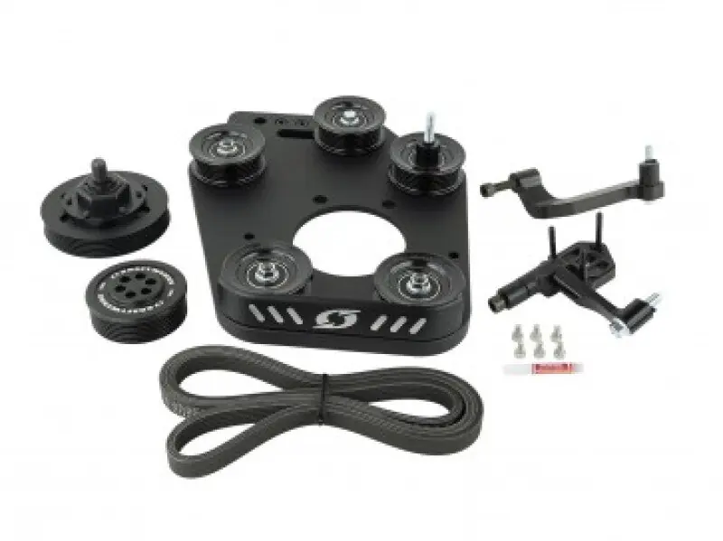 Best Choice KraftWerks 00-03 Honda S2000 AP1 Supercharger Serpentine Belt Retro-Fi — PMD Premier Motoring Development