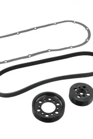 KraftWerks 14-21 Polaris RZR Pulley Upgrade Kit (10 PSI) — PMD Premier Motoring Development Sale
