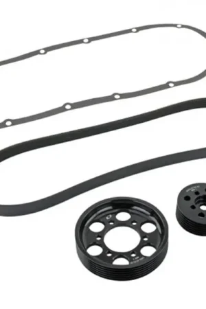 Same Day Shipping KraftWerks 14-21 Polaris RZR Pulley Upgrade Kit (15 PSI) — PMD Premier Motoring Development