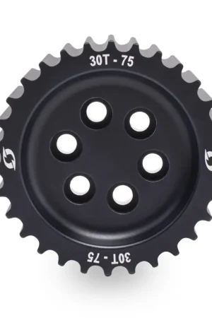 KraftWerks Supercharger Pulley - 75mm Cogged 64mm Wide — PMD Premier Motoring Development Markdown