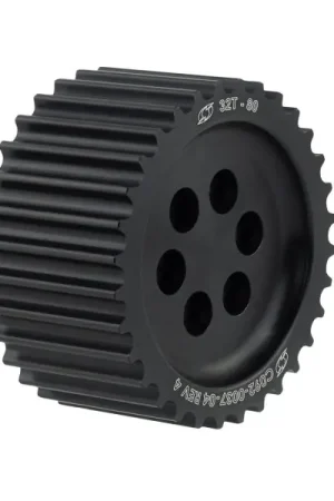 KraftWerks Cogged Pulley - 80mm Cogged 64mm Width (32 TEETH GT2) — PMD Premier Motoring Development Latest