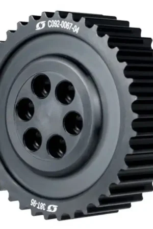 Limited Time KraftWerks Cogged Pulley - 85mm Cogged — PMD Premier Motoring Development