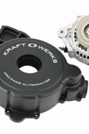 Today Only KraftWerks 14-23 Polaris RZR 1000XP Pro Race Alternator Kit — PMD Premier Motoring Development