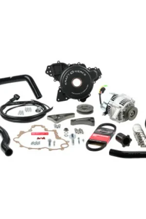 Best Seller Kraftwerks 16-22 Polaris RZR Turbo / Turbo S Extreme Duty Alternator K — PMD Premier Motoring Development