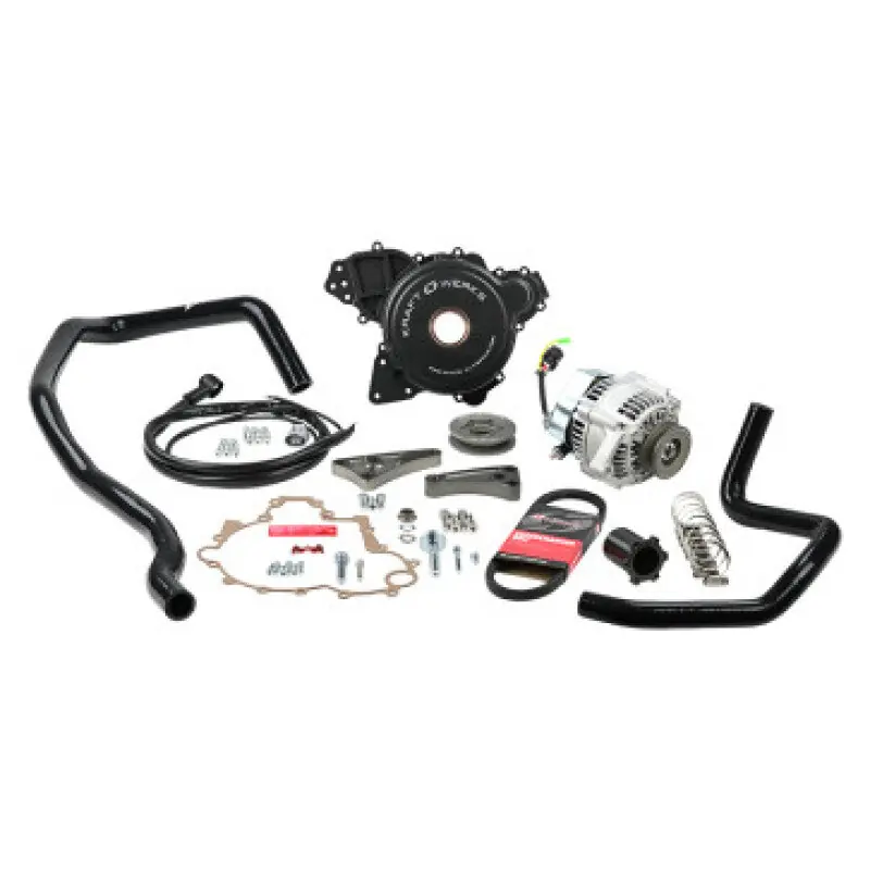 Best Seller Kraftwerks 16-22 Polaris RZR Turbo / Turbo S Extreme Duty Alternator K — PMD Premier Motoring Development