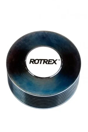 KraftWerks Factory Rotrex Pulley - 90mm 8 Rib — PMD Premier Motoring Development Don’t Miss Out