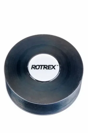 KraftWerks Factory Rotrex Pulley - 110mm 8 Rib — PMD Premier Motoring Development Super Sale
