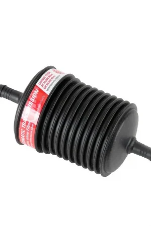 KraftWerks Magnetic In-Line Oil Filter — PMD Premier Motoring Development Fresh Stock