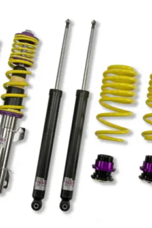 Best Seller KW Coilover Kit V1 Audi TT (TTC TTR) Coupe + Roadster; FWD; all engine — PMD Premier Motoring Development