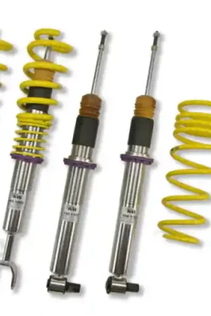 One Day Deal KW Coilover Kit V1 Audi A4 (8D/B5) Sedan + Avant; FWD; all engines VIN — PMD Premier Motoring Development
