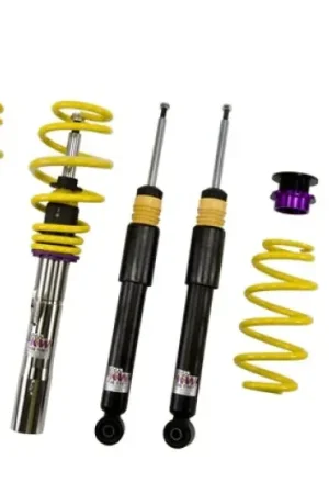 KW Coilover Kit V1 Audi TT (8J) Roadster Quattro (6 cyl.) w/o magnetic — PMD Premier Motoring Development Clearance
