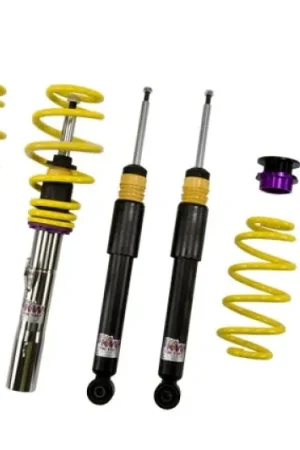 KW Coilover Kit V1 Audi A3 (8P) FWD all engines w/o electronic dampeni — PMD Premier Motoring Development New Arrival