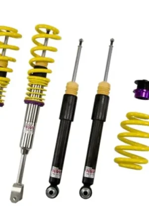 KW Coilover Kit V1 Audi A6 (4F) Avant; FWD + Quattro; all engines — PMD Premier Motoring Development Same Day Shipping
