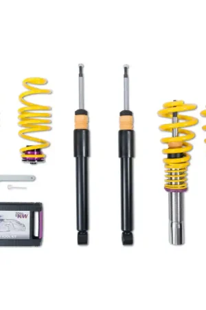 Trusted Brand KW Coilover Kit V1 Audi A7 (4G) — PMD Premier Motoring Development