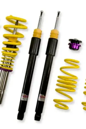 KW Coilover Kit V1 Audi Q5 (8R); all models; all engines not equipped— PMD Premier Motoring Development Express Delivery