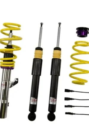 KW Coilover Kit V1 Audi Golf VI R w/o DCC — PMD Premier Motoring Development Latest
