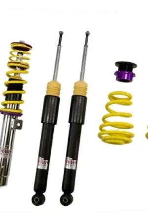 Authentic KW Coilover Kit V1 BMW Z4 (E85) Coupe Roadster — PMD Premier Motoring Development