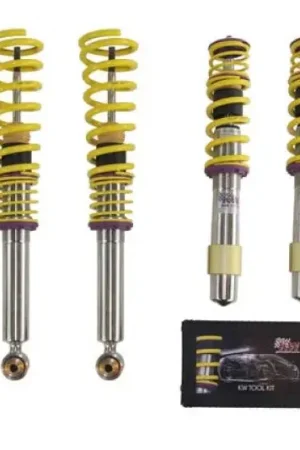 KW Coilover Kit V1 BMW 5series E60 (560L) Sedan 2WD — PMD Premier Motoring Development Price Drop