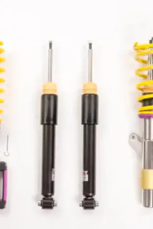 KW Coilover Kit V1 for BMW 3 Series F31 Sports Wagon — PMD Premier Motoring Development Crafted