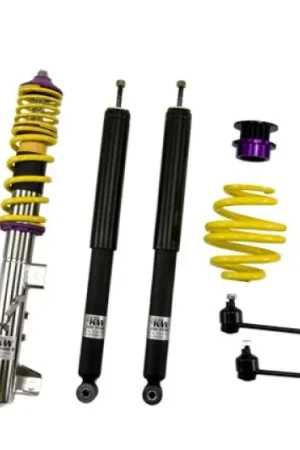 Luxury KW Coilover Kit V1 BMW Z3 (MR/C) M Roadster — PMD Premier Motoring Development
