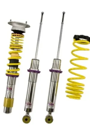 Direct From Manufacturer KW Coilover Kit V1 BMW M5 E39 (M539) Sedan — PMD Premier Motoring Development