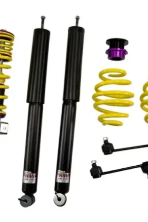KW Coilover Kit V1 BMW 3series E46 (346L 346C)Sedan Coupe Wagon Conver — PMD Premier Motoring Development Modern