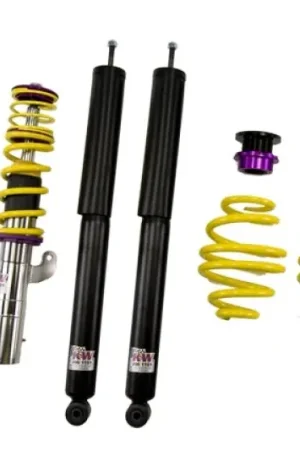 High Quality KW Coilover Kit V1 BMW 3series E46 (346X) Sedan Wagon ; 4x4 (ix) — PMD Premier Motoring Development