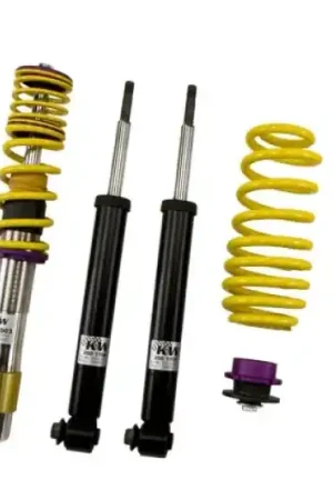 High Quality KW Coilover Kit V1 BMW 5series E39 (5/D) Wagon 2WD; w/o rear automatic — PMD Premier Motoring Development