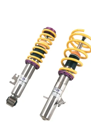 Hassle-Free Returns KW Coilover Kit V1 Mini Mini (R50 R52 R53) Coupe + Convertible incl. C — PMD Premier Motoring Development