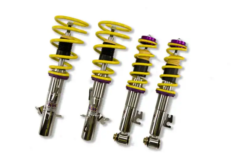 KW Coilover Kit V1 Mini Mini Clubman + Convertible (R55 R57)(exc Coope — PMD Premier Motoring Development Viral