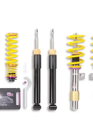 KW Coilover Kit V1 BMW M3 (E92/93) — PMD Premier Motoring Development Free Delivery