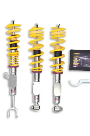 Clearance KW Coilover Kit V1 2011+ BMW 5series F10 (5L) — PMD Premier Motoring Development