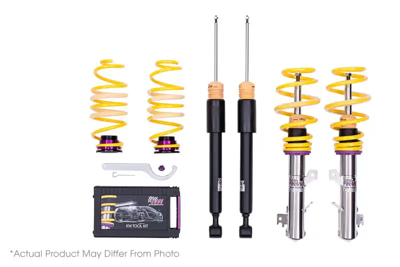 Buy Today KW Coilover Kit V1 BMW 4 Series Coupe / 440i 4WD xDrive w/o Electronic — PMD Premier Motoring Development