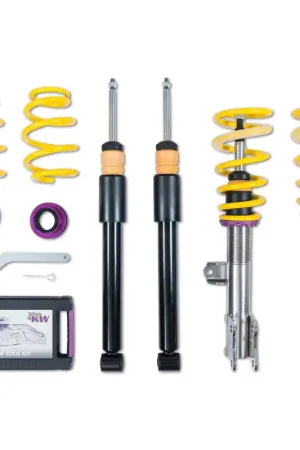 Factory Price KW Coilover Kit V1 Mercedes CLA 250 4 Matic — PMD Premier Motoring Development