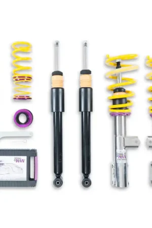 Editor’s Pick KW Coilover Kit V1 Mercedes-Benz CLA 250 4Matic — PMD Premier Motoring Development